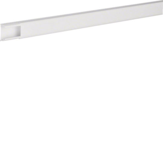 Canal cablu PVC - Canal cablu ATA1220, RAL9016, Hager, ATA122009016