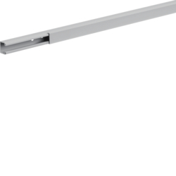 Canal cablu PVC - Canal cablu LF15015, RAL7035, Hager, LF1501507035