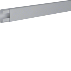 Canal cablu PVC - Canal cablu LF18045, RAL7030, Hager, LF1804507030