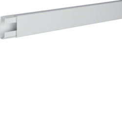 Canal cablu PVC - Canal cablu LF18045, RAL7035, Hager, LF1804507035