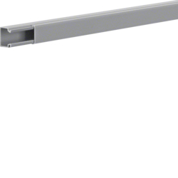 Canal cablu PVC - Canal cablu LF20020, RAL7030, Hager, LF2002007030