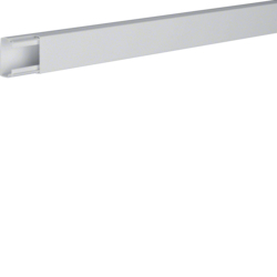 Canal cablu PVC - Canal cablu LF20035, RAL7035, Hager, LF2003507035
