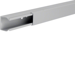 Canal cablu PVC - Canal cablu LF25025, RAL7035, Hager, LF2502507035
