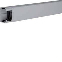 Canal cablu PVC - Canal cablu LF40060, RAL7030, Hager, LF4006007030