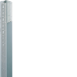 Canal cablu PVC - Canal cablu perforat, L2000 60x80mm, Hager, UC916
