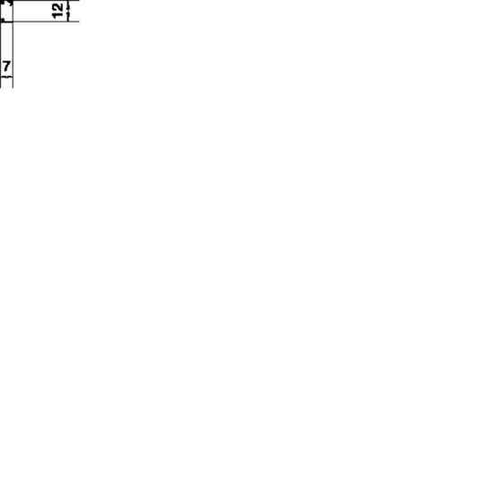 Canal cablu rola LFR070120, RAL9016, Hager, LFR0701209016A [1]