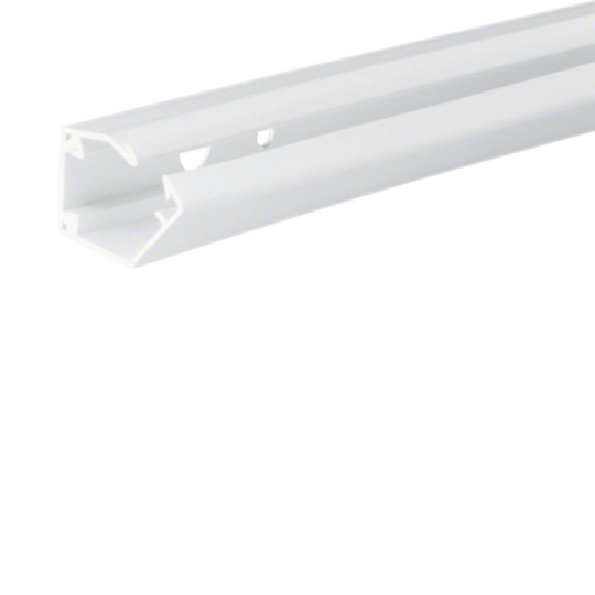 Canal cablu PVC - Canal cablu rola LFR070120, RAL9016, Hager, LFR0701209016A