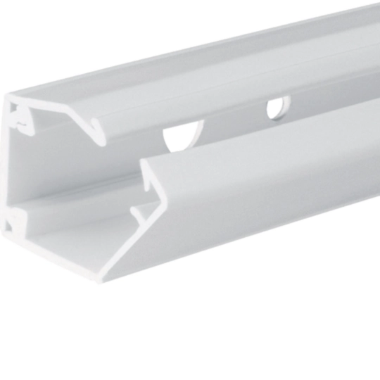 Canal cablu PVC - Canal cablu rola LFR200200, RAL9016, Hager, LFR2002009016A