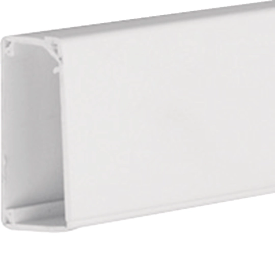Canal cablu PVC - Canal cablu rola LFR200350, RAL9016, Hager, LFR2003509016A