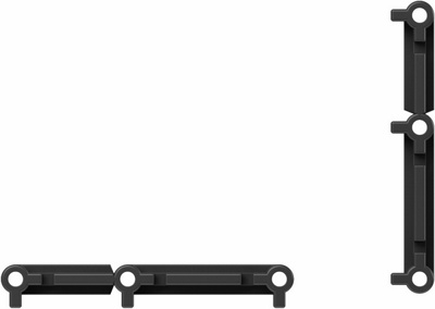 Doze - set-50-distantiere-tem-dm80-u-montaj-doze-perete