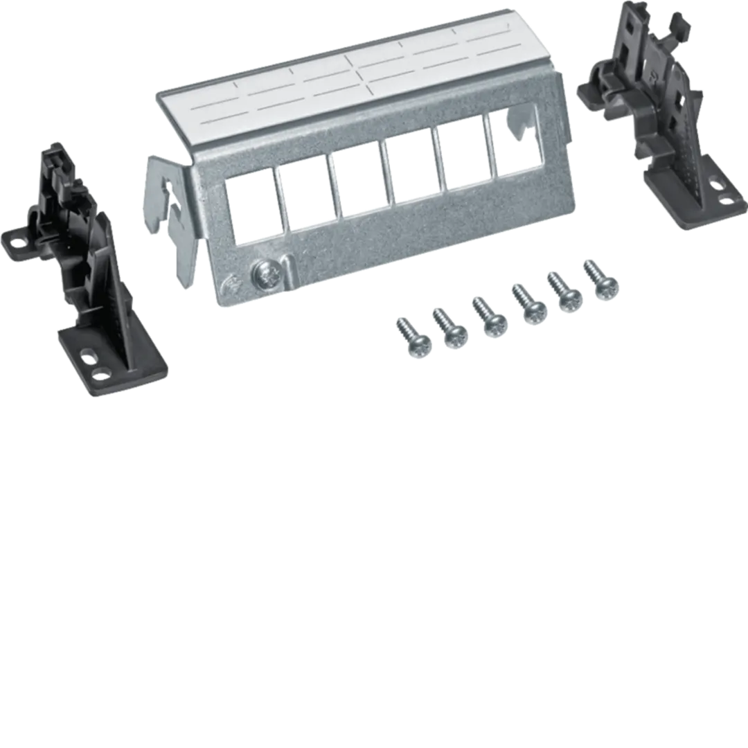 Structura - Distribuitor montaj aparataj modular Keystone, FZ06MK