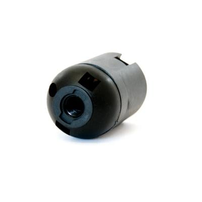 Iluminat - Dulie E27 Plastic Neagra Strohm