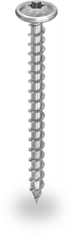 Structura - K2 Plus surub pentru lemn autoforant , 8x100mm, RGZ-K2-2004112