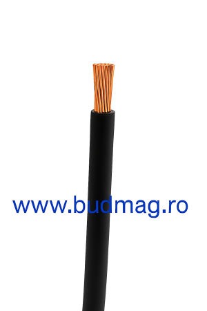 Cabluri electrice si conductori - Conductor electric flexibil H05V-K 0.75 mm², cupru.