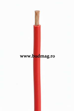 Cabluri electrice si conductori - Conductor electric flexibil H07V-K 10 mm², cupru.