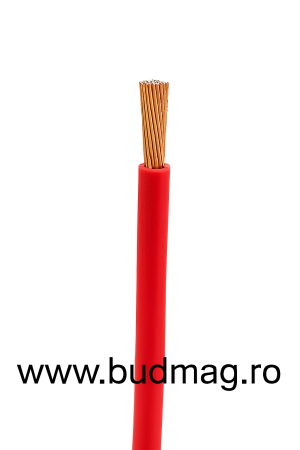 Conductori H07V-k (MYF) - Conductor electric flexibil H07V-K 2.5 mm², cupru.