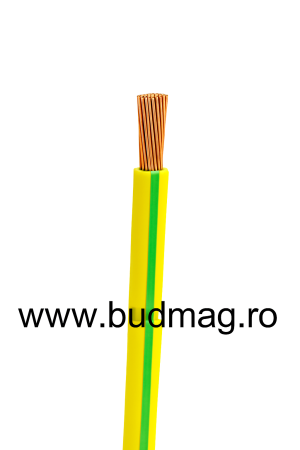 Cabluri electrice si conductori - Conductor electric flexibil H07V-K 2.5 mm², cupru.