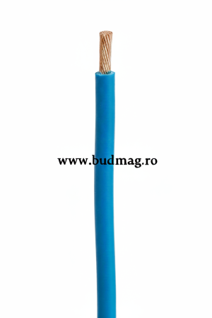 Cabluri electrice si conductori - Conductor electric flexibil H07V-K 25 mm², cupru.