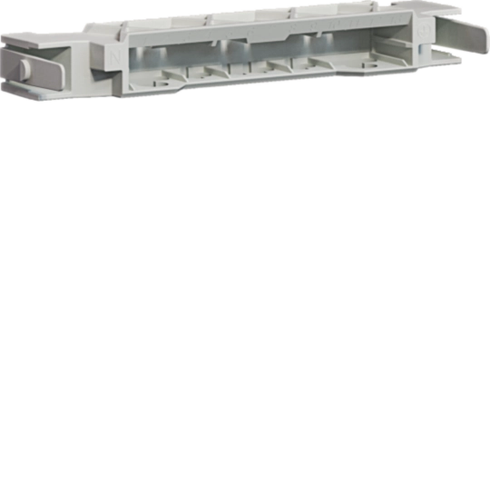 Borniere quick-connect - Suport barete N/PE, VF/VS, 4M, Hager