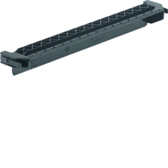 Borniere quick-connect - Suport barete PE/N, QC, volta, Hager