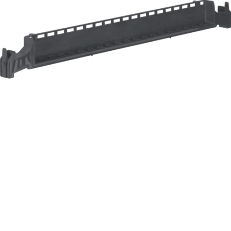 Borniere quick-connect - Suport borniera quick connect VZ708N Hager