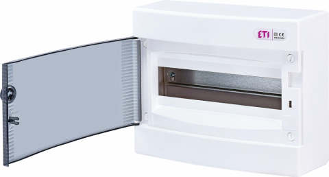 Tablouri Electrice - Tablou de distributie ECT12PT