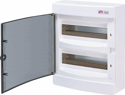 Tablouri Electrice - Tablou de distributie ECT24PT