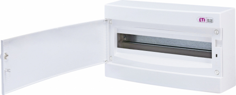 Tablouri Electrice - Tablou distributie aparent 18M ECT18PO