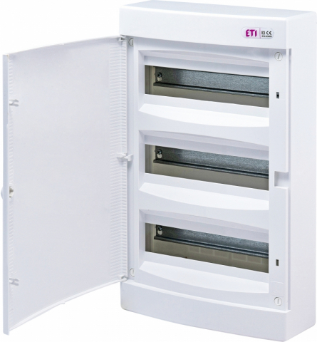Tablouri Electrice - Tablou distributie aparent 36 M ECT36PO