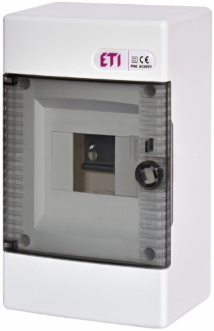 Tablouri Electrice - Tablou distributie aparent 4M ECPT