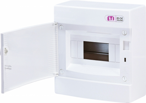 Tablouri Electrice - Tablou distributie aparent 8M ECT8PO