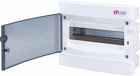 Tablouri Electrice - Tablou distributie ECM12, incastrat
