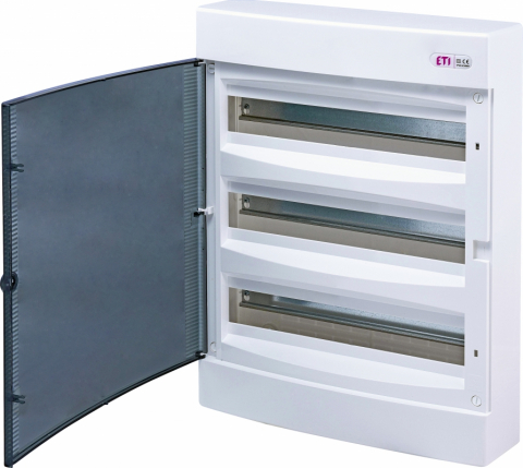 Tablouri Electrice - Tablou distributie ECT 3x18PT