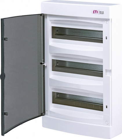 Tablouri Electrice - Tablou distributie ECT36PT aparent
