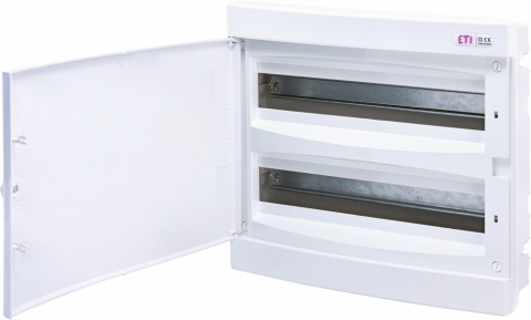 Tablouri Electrice - Tablou distributie incastrat 36M ECM2x18PO