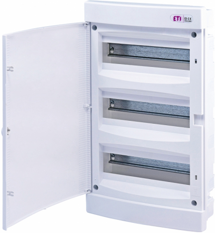 Tablouri Electrice - Tablou distributie incastrat 36M ECM36PO