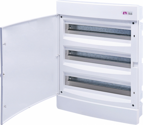 Tablouri Electrice - Tablou distributie incastrat 54 M ECMx18PO