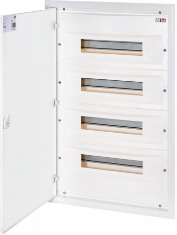 Tablouri Electrice - Tablou distributie incastrat 72M ERP18-4