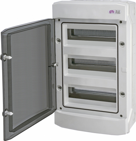 Tablouri Electrice - Tablou distributie IP 65 ECH 36PT