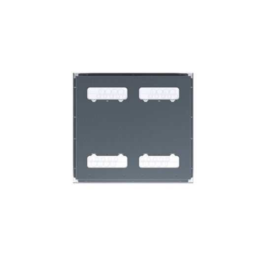 Tablou metalic combo(hibrid), 36 module, 3x12, incastrat ,  Hager, Univers, FWU32K1 [3]