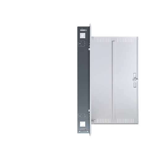Tablou metalic combo(hibrid), 72 module, 6x12, incastrat ,  Hager, Univers, FWU62K1 [3]