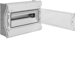 Produse - Tablou Vector 18M IP54/65 aparent, 1000V AC/DC, Hager, VE118L