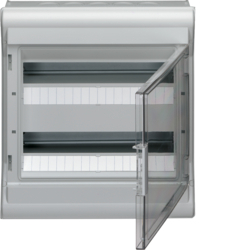 Produse - Tablou Vector 24M IP54/65 aparent, 1000V AC/DC, Hager, VE212L