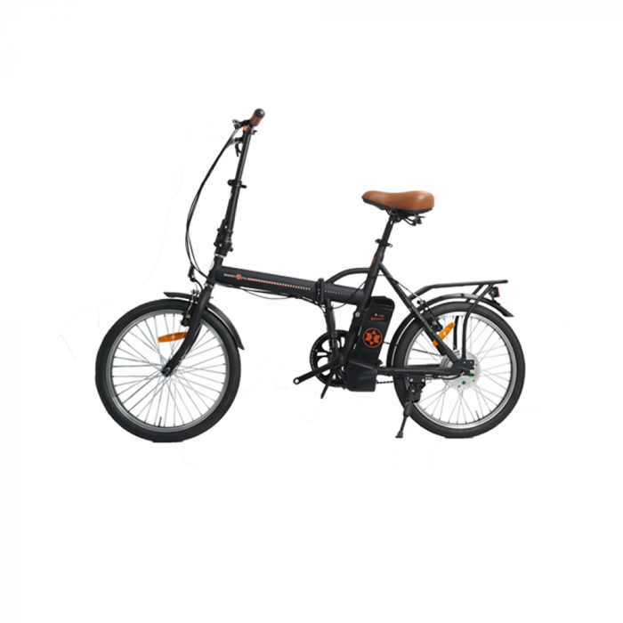 Bicicleta electrica LVNENG LN20F02 [5]