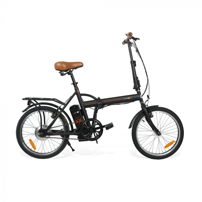 Bicicleta electrica LVNENG LN20F02 [7]