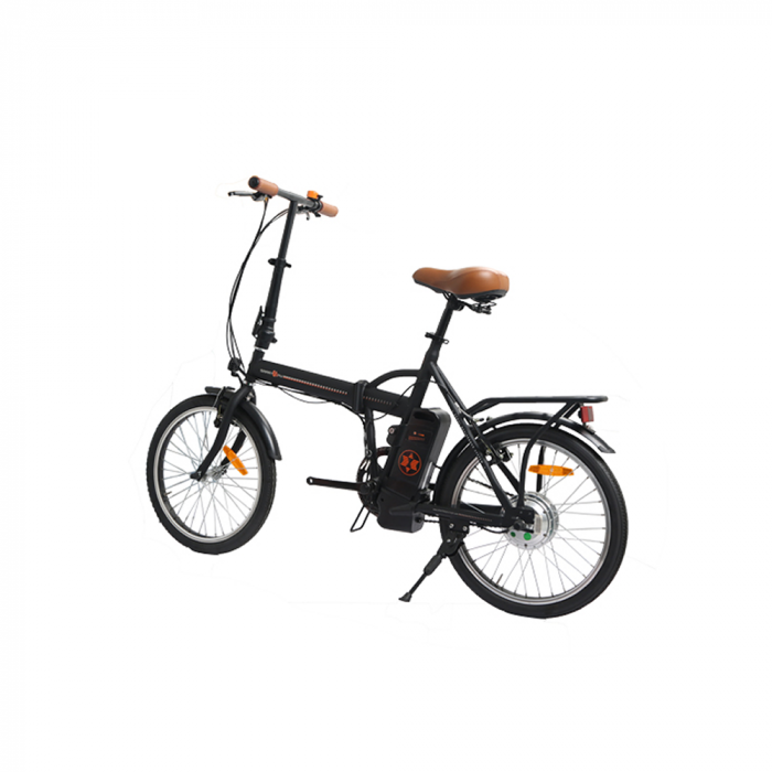 Bicicleta electrica LVNENG LN20F02 [4]