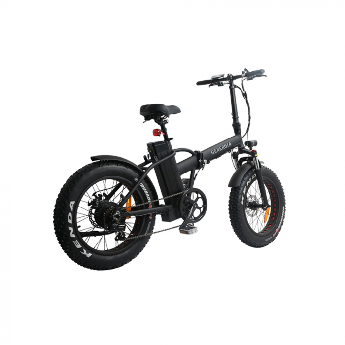 Bicicleta electrica Lvneng LN20M04 [4]