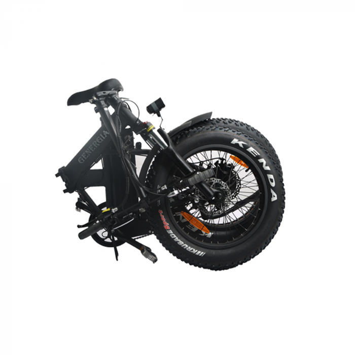 Bicicleta electrica Lvneng LN20M04 [6]