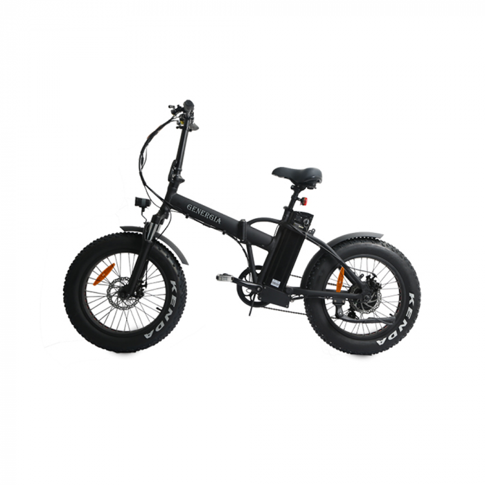 Bicicleta electrica Lvneng LN20M04 [5]