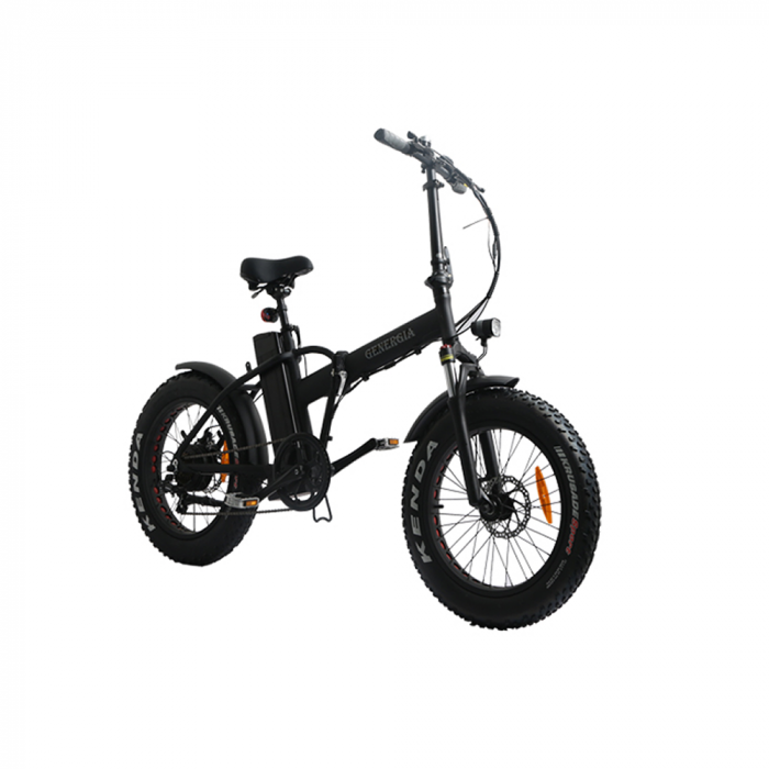 Bicicleta electrica Lvneng LN20M04 [2]